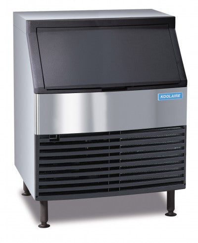 KoolAire KDF-0250A-161: Self-Contained Commercial Cuber Ice Machine
